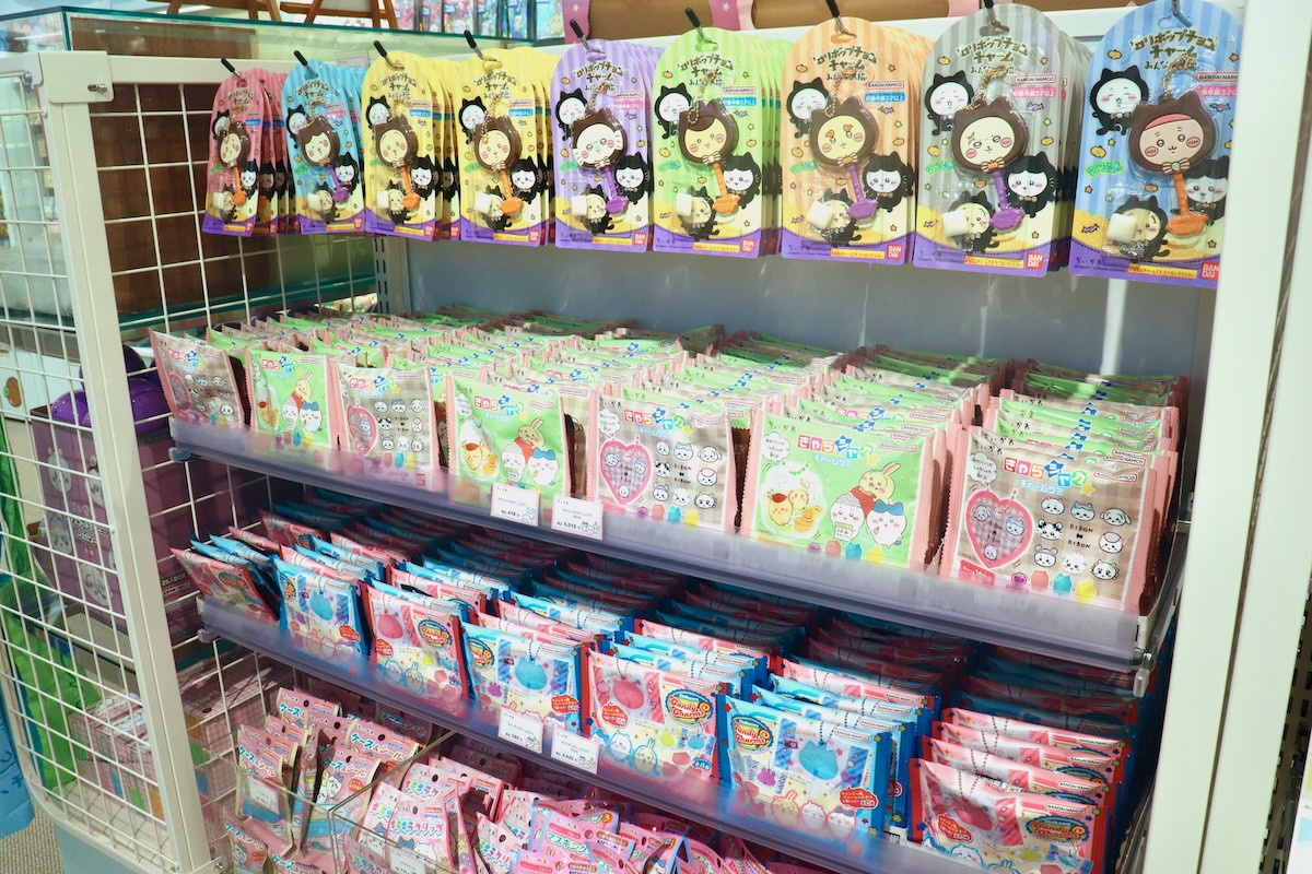 20251010_「ちいかわらんど 原宿店」