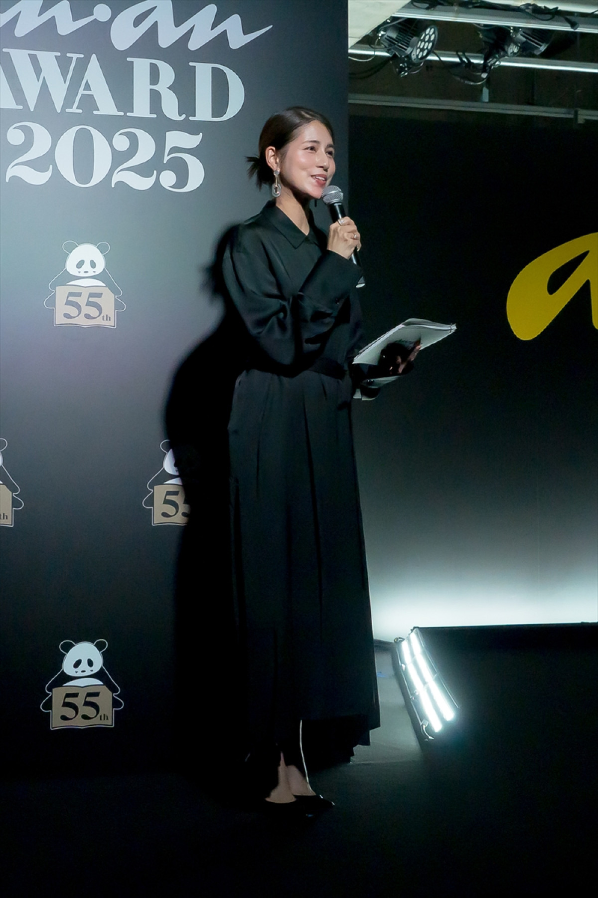 今田美桜、「anan AWARD 2025」受賞　今後挑戦したいことは「ちょっとダークな役」