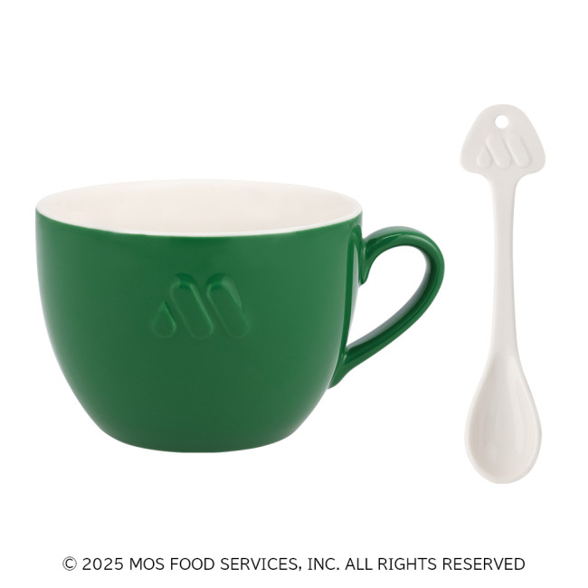 写真）「一番くじ モスバーガー 2」が発売決定！ A賞は約28cmの