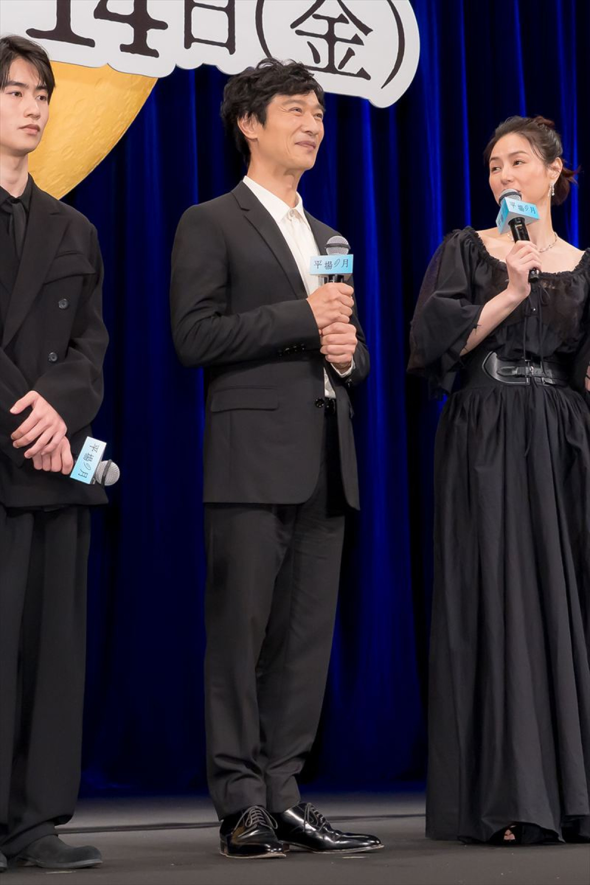 井川遥、堺雅人は「優秀な生徒さんみたいな感じ」　撮影中に2人で体操