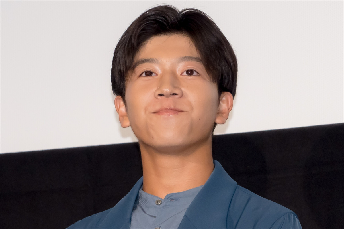 市原隼人、『おいしい給食』最新作は舞台あいさつ80回予定「お客様のためだけの作品でありたい」