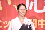 長澤まさみ、映画『おーい、応為』初日舞台挨拶に登場