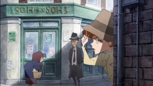 映画『トリツカレ男』主人公・ジュゼッペが“トリツカレた”ことより探偵ごっこ