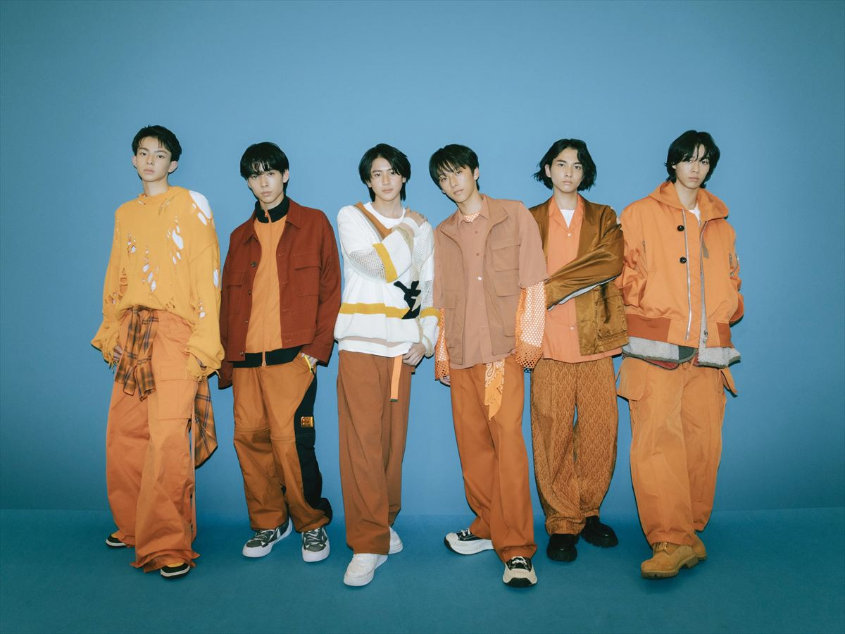 アミューズ令和初のボーイズグループ「The Right Light」11.22デビュー決定！　LIVE12.13開催