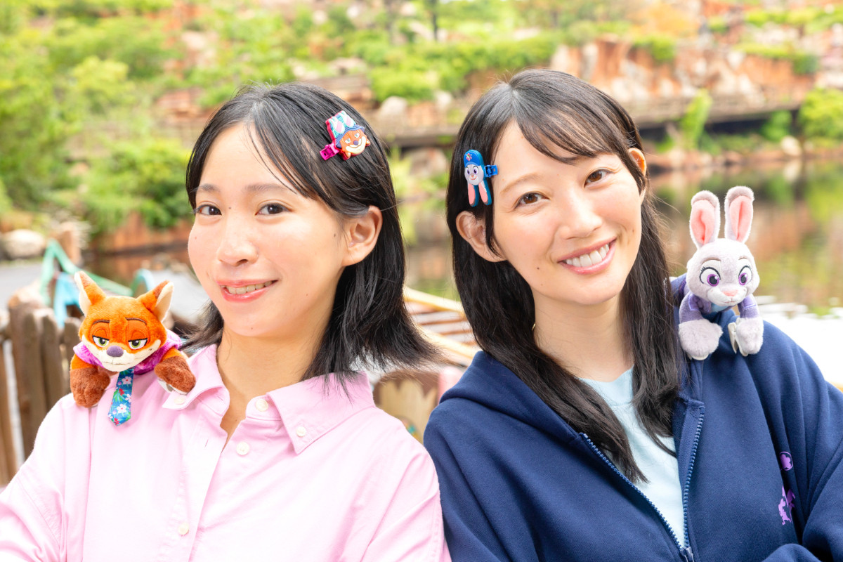 20251021 TDR『ズートピア2』