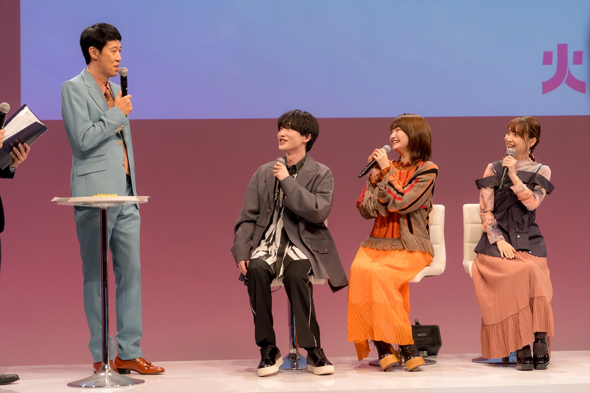 Kis-My-Ft2・宮田俊哉、ゲスト声優オファーに期待「待ってます! お願いします!」