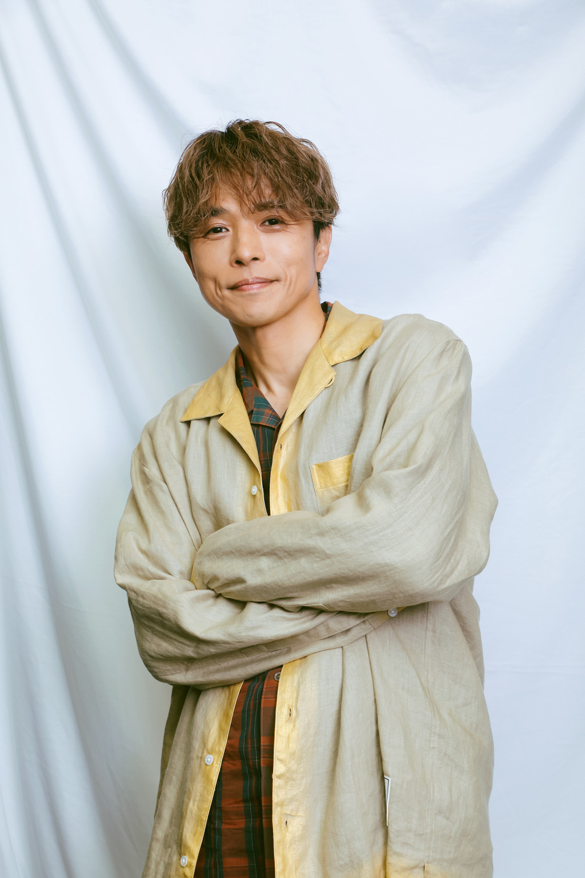 井ノ原快彦、『映画 すみっコぐらし』新キャラ”おうじ”＆”おつきのコ”のバディ感に感動　自身に感じる“王子”要素も告白