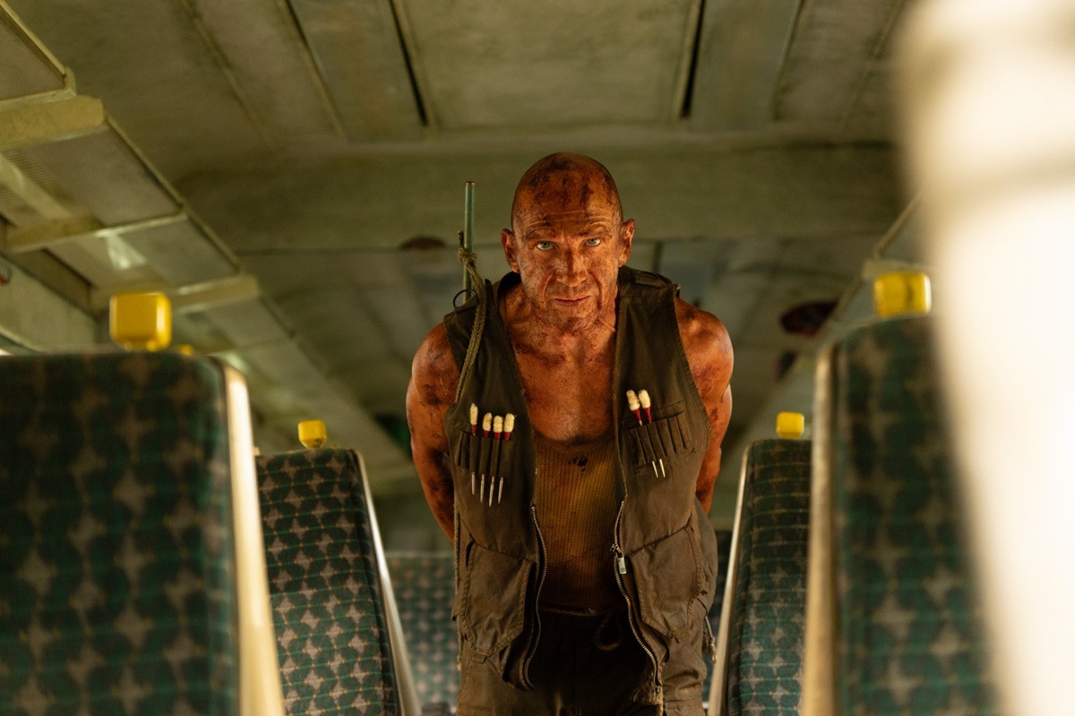 『28年後...』続編はシリーズ史上最も恐ろしい“衝撃作”に 日本版予告&ポスター&場面写真解禁