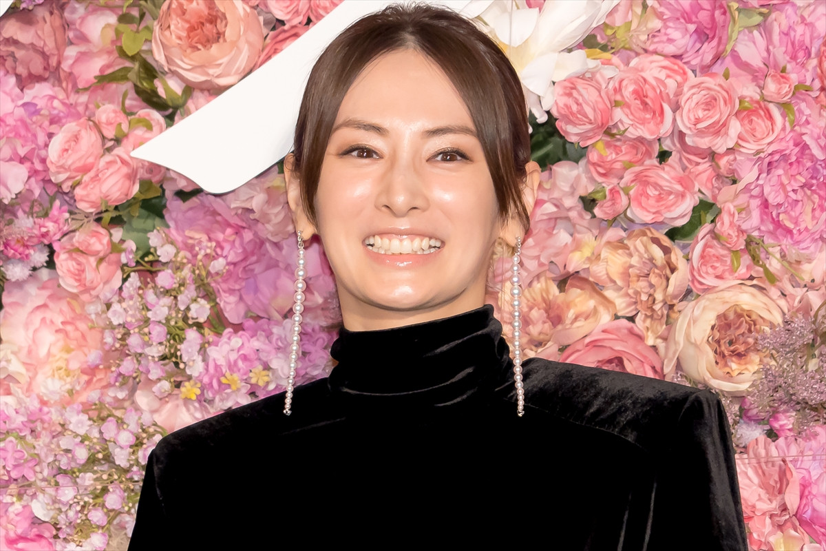 北川景子、歌が苦手　作品の歌唱シーンは「魂で歌ってる」