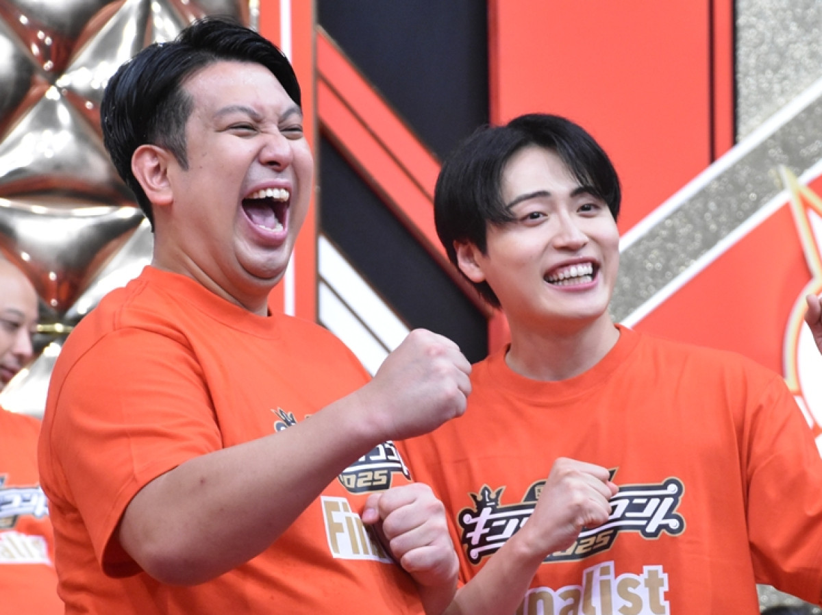 ＜『キングオブコント』今夜決勝＞ファイナリスト、“○○1位”な3組を徹底解説！