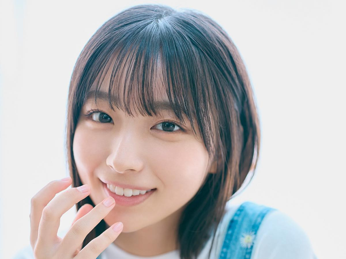 日向坂46・五期生グラビア、ラストは大野愛実 「これぞ美少女」「圧倒