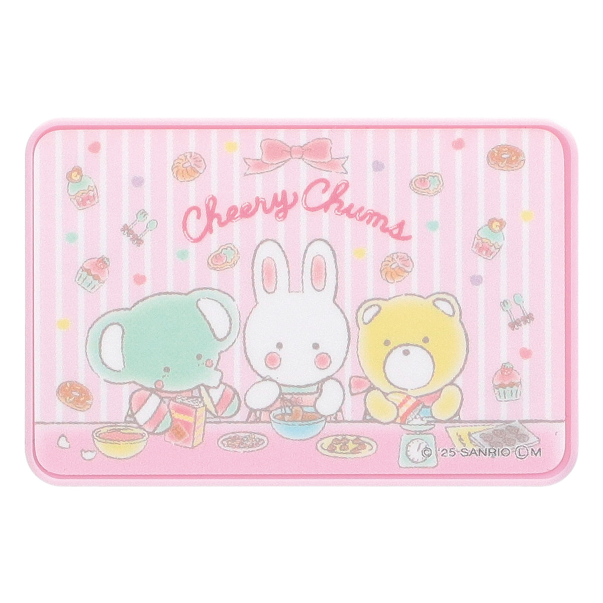 20251007 サンリオのカプセルトイ