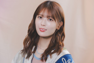 乃木坂46・岩本蓮加