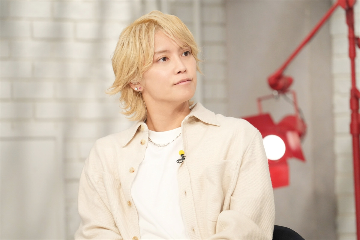 手越祐也「自分の死をもって、教えてくれたのかな―」　独立後の率直な思いや寂しさ、亡き父への感謝語る