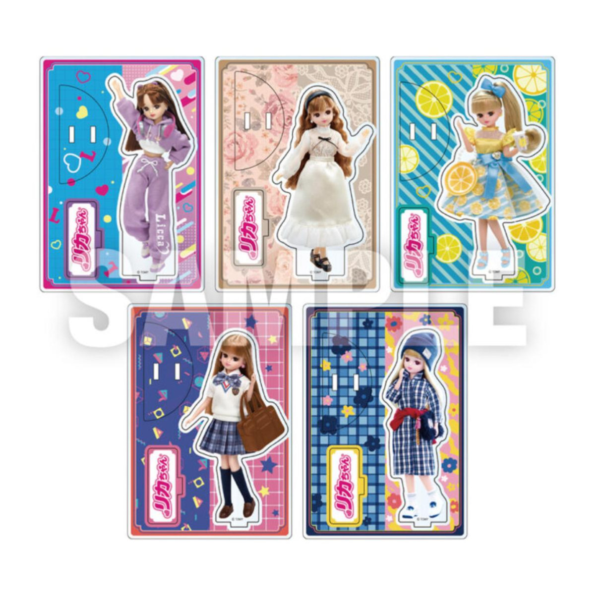 251015「リカちゃん POP－UP STORE レトロパーティー」