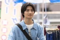 プレミアムドラマ『終活シェアハウス』で主演を務める城桧吏