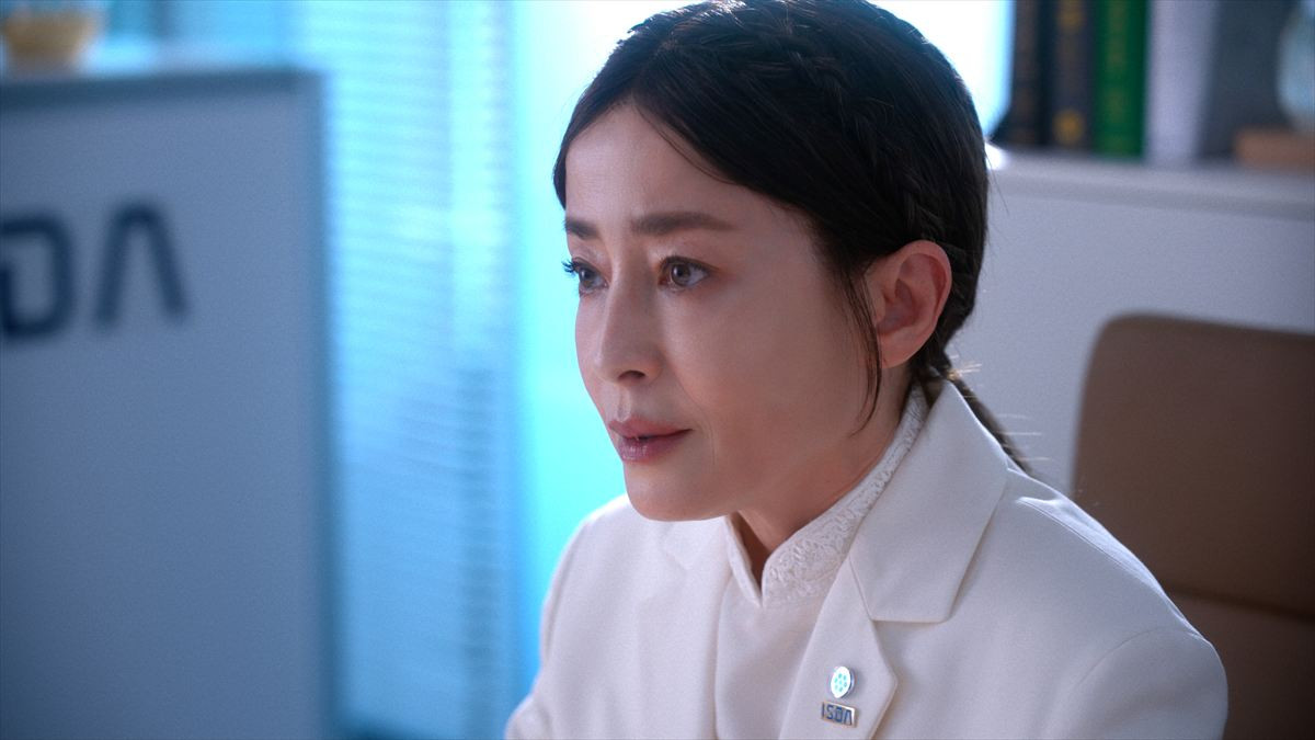 スリ・リン×菅田将暉『火星の女王』、シム・ウンギョン＆岸井ゆきの＆宮沢氷魚＆宮沢りえら出演