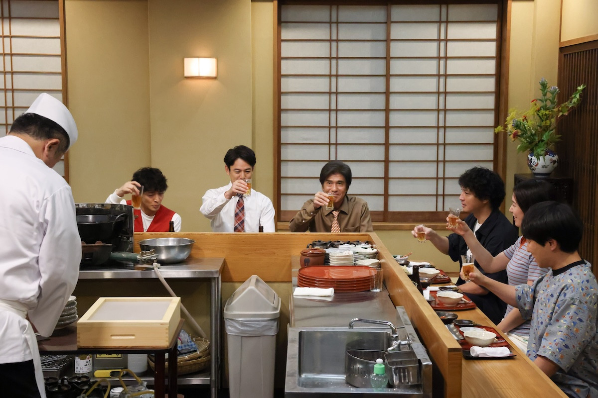 『ザ・ロイヤルファミリー』“栗須”妻夫木聡、まさかのレース展開に涙　ネット大興奮「激アツすぎる」「本気で号泣」（ネタバレあり）