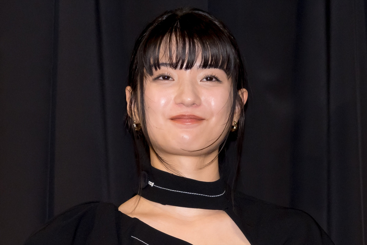蒔田彩珠、“世界から消えてほしくないもの”は愛「たくさんの人の愛があって私はここに立てている」