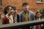 ドラマ『IT／イット ウェルカム・トゥ・デリー “それ”が見えたら、終わり。』場面写真