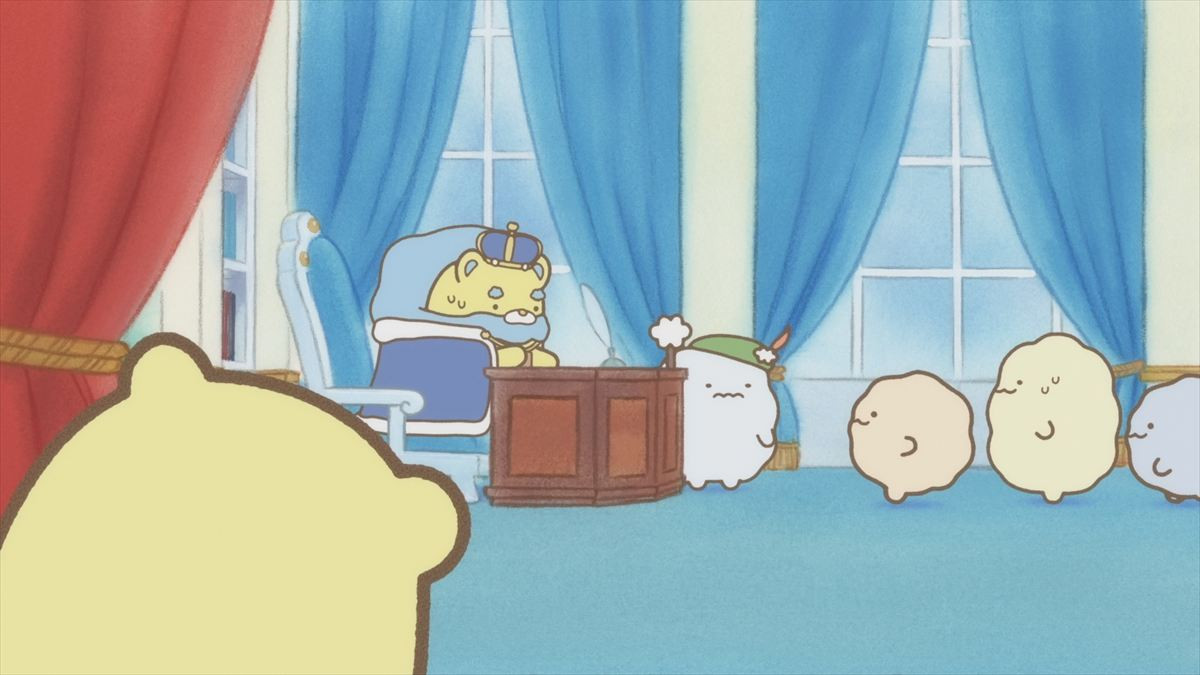 『映画 すみっコぐらし』最新作、新キャラ“おうじ”の過去とは――？　冒頭映像を特別公開