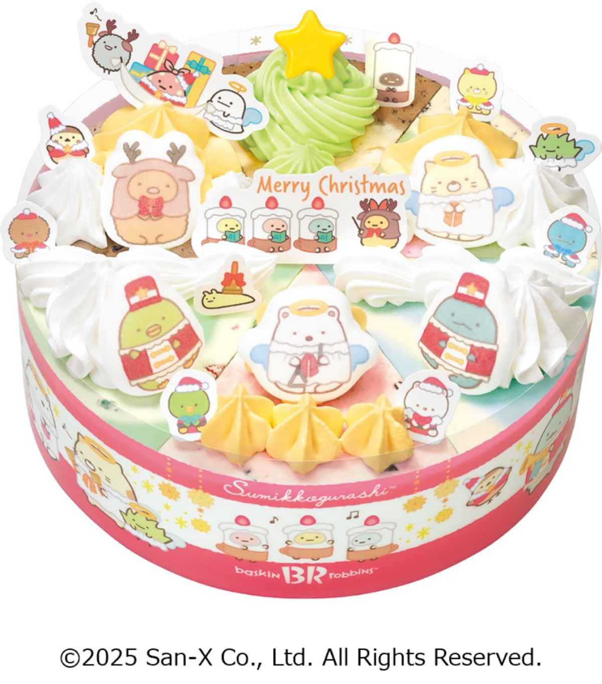 251027「MAKE A SWEET CHRISTMAS」