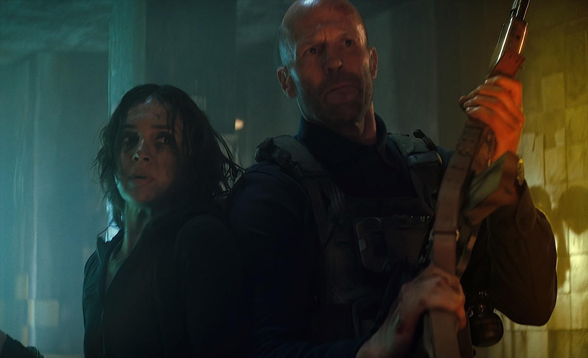 上司の娘を奪還すべくステイサムが暴れまくる『ワーキングマン』場面写真解禁