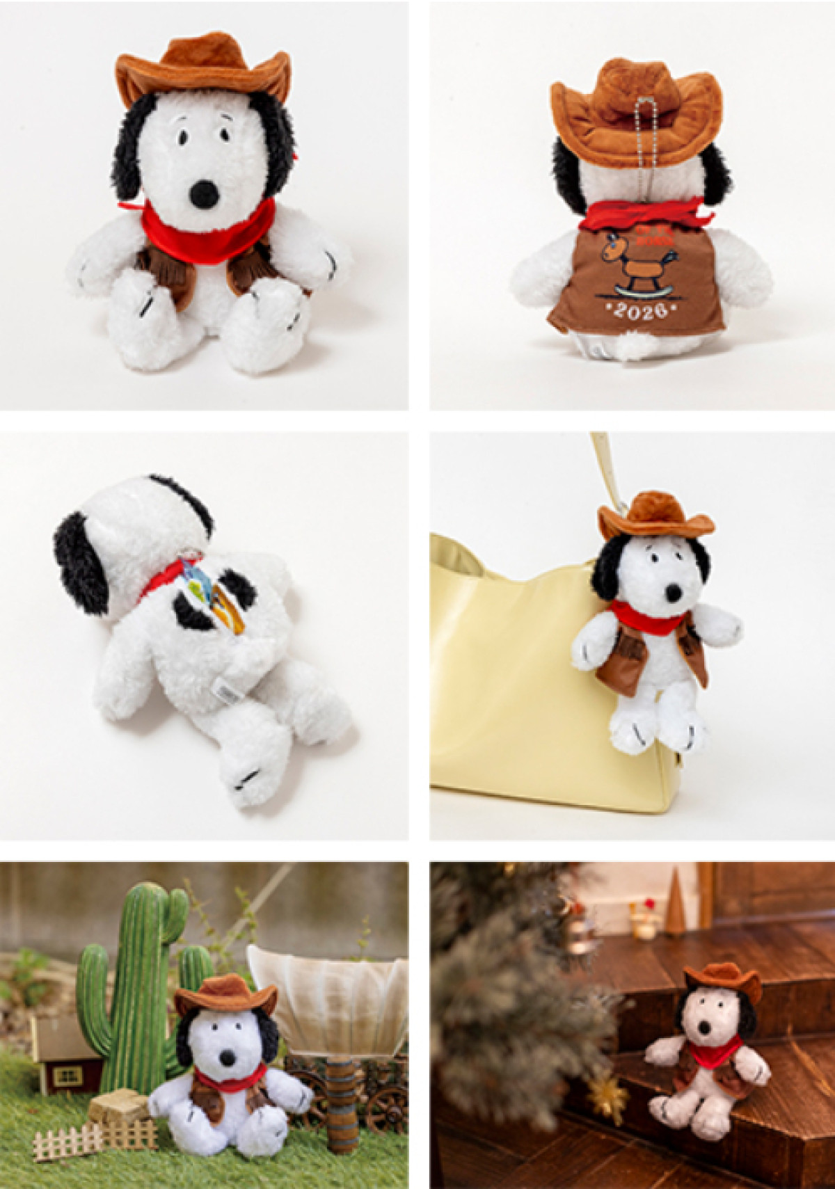 20251030 “スヌーピー”のお正月グッズ