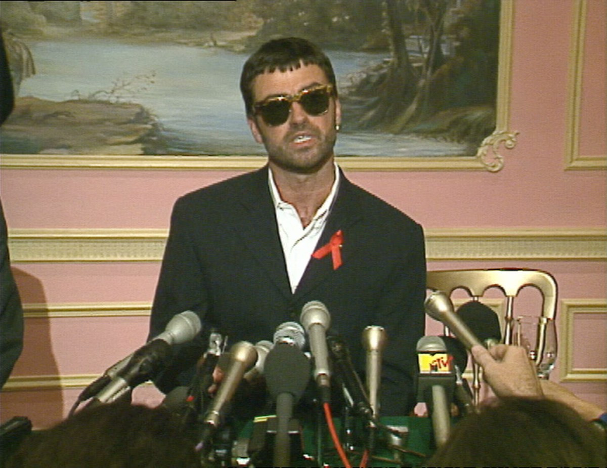 ドキュメンタリー『ジョージ・マイケル 栄光の輝きと心の闇』特報＆場面写真11点解禁