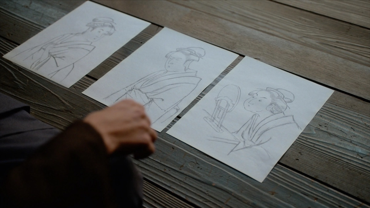 『べらぼう』くっきー！のちの葛飾北斎役で奇行連発　視聴者ツッコミ「怪人すぎるwww」「あ、変人だ」