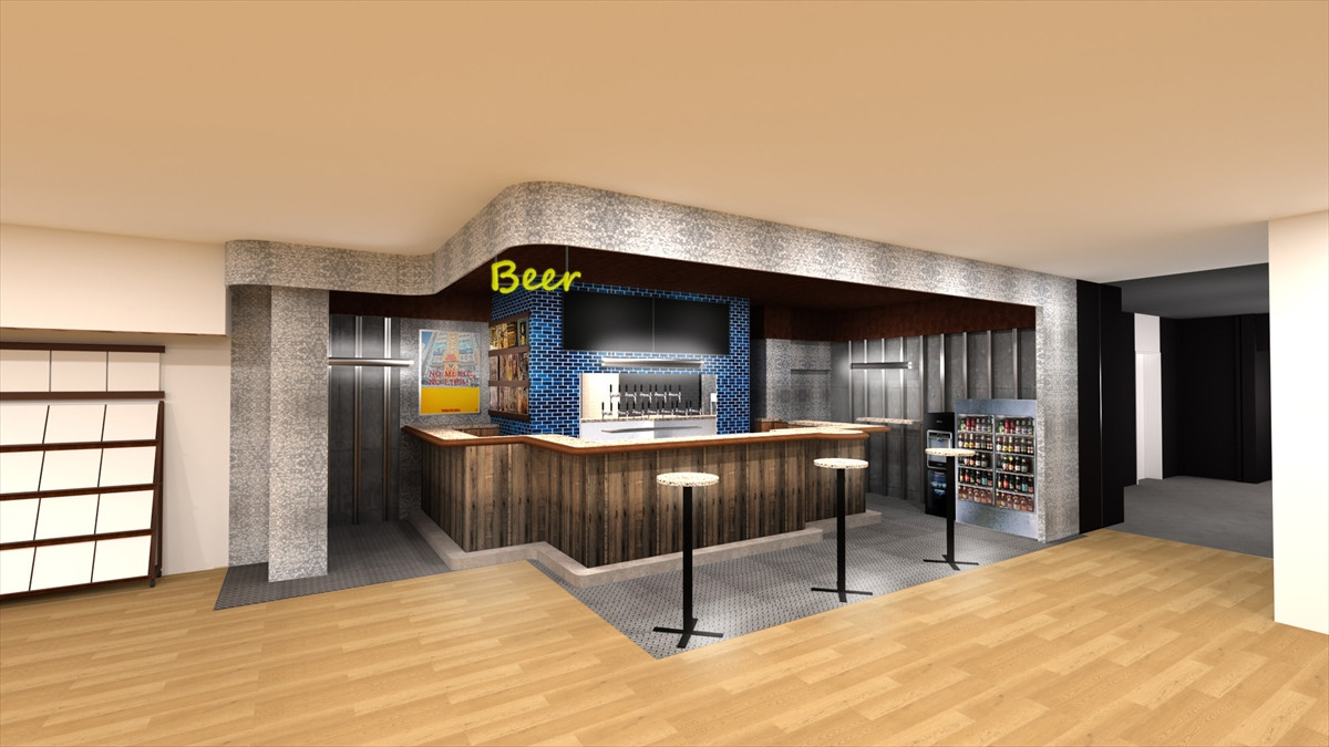 20251020_タワーレコード渋谷店 リニューアルフロアの特徴