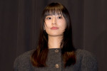 恒松祐里、映画『消滅世界』完成披露上映会に登場