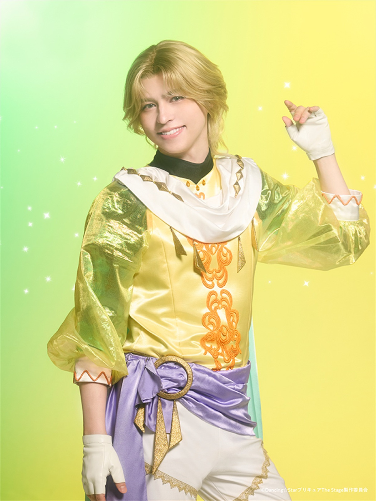 『ぼくプリ』メンバーらが『キミとアイドルプリキュア♪』ゲスト出演&ダンス動画も 舞台とアニメの垣根を超えたコラボ!