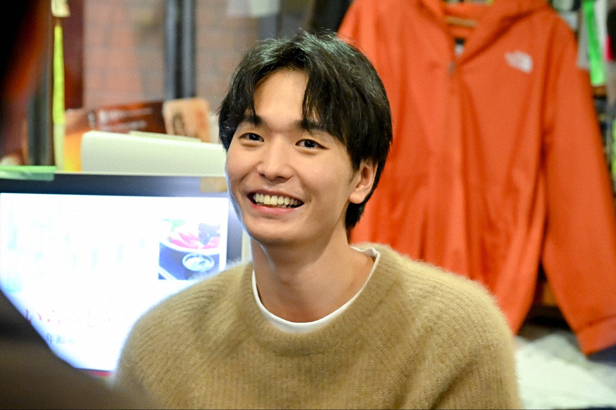 『じゃあ、あんたが作ってみろよ』第4話 “鮎美”夏帆、“ミナト”青木柚のある場面を目撃