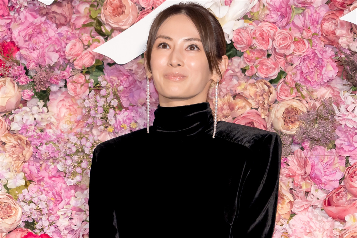 北川景子、歌が苦手　作品の歌唱シーンは「魂で歌ってる」