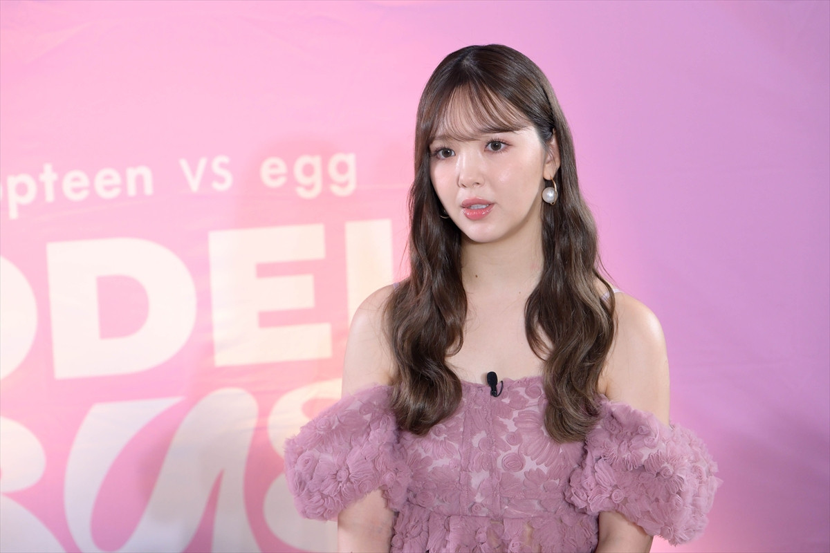 20251003_モデルバトル番組『Popteen vs egg MODELS CRUSH（モデルズクラッシュ）』