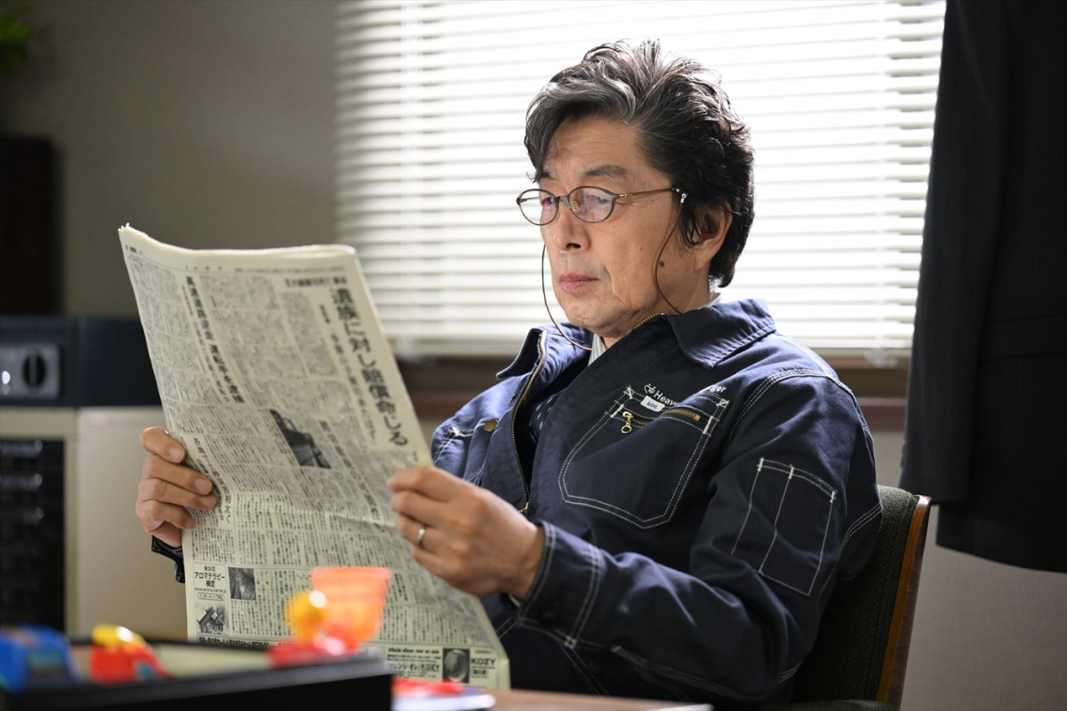 草なぎ剛「初めて自分の持ち物について考えるきっかけになった」　主演ドラマ『終幕のロンド』で遺品整理人役