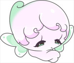 アニメ『ぷにるんず ぷに3』より希空が声を務める“ふぇあるん”