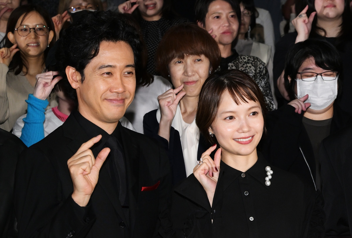 大泉洋、主演ドラマにぼやきまくるも1話の仕上がりに自信「とんでもない面白さです！」