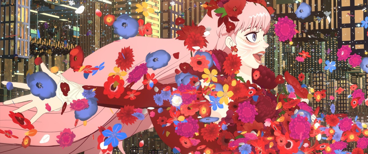 細田守監督『おおかみこどもの雨と雪』『時をかける少女』など4作品、金ローで4週連続放送！
