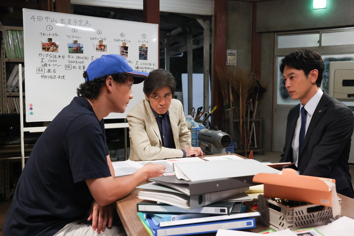 『ザ・ロイヤルファミリー』“栗須”妻夫木聡、まさかのレース展開に涙　ネット大興奮「激アツすぎる」「本気で号泣」（ネタバレあり）