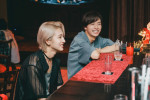 ドラマ『セラピーゲーム』オフショット