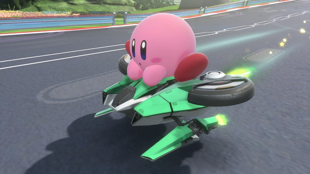 『カービィのエアライダー』、前作コースの復活や新モード「ロードトリップ」の存在が明らかに　オンライン体験会も開催決定