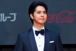 「第38回東京国際映画祭」オープニングレッドカーペットに登場したGENERATIONS・片寄涼太