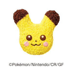 『ポケモン』×「ミスド」キャンペーン11.5開催! “もふもふピカチュウ”のドーナツが新登場