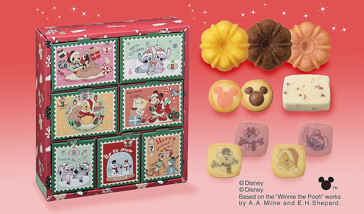 251028_＜ディズニー＞クリスマスコレクション