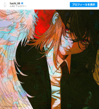 米津玄師が描いた『チェンソーマン』のイラストが「才能ありすぎる」と