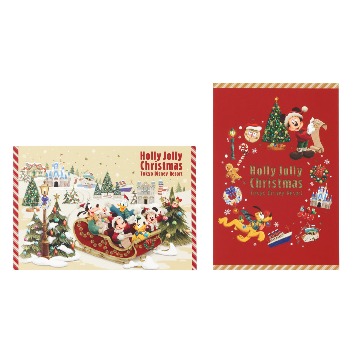 20251007 ディズニー・クリスマス