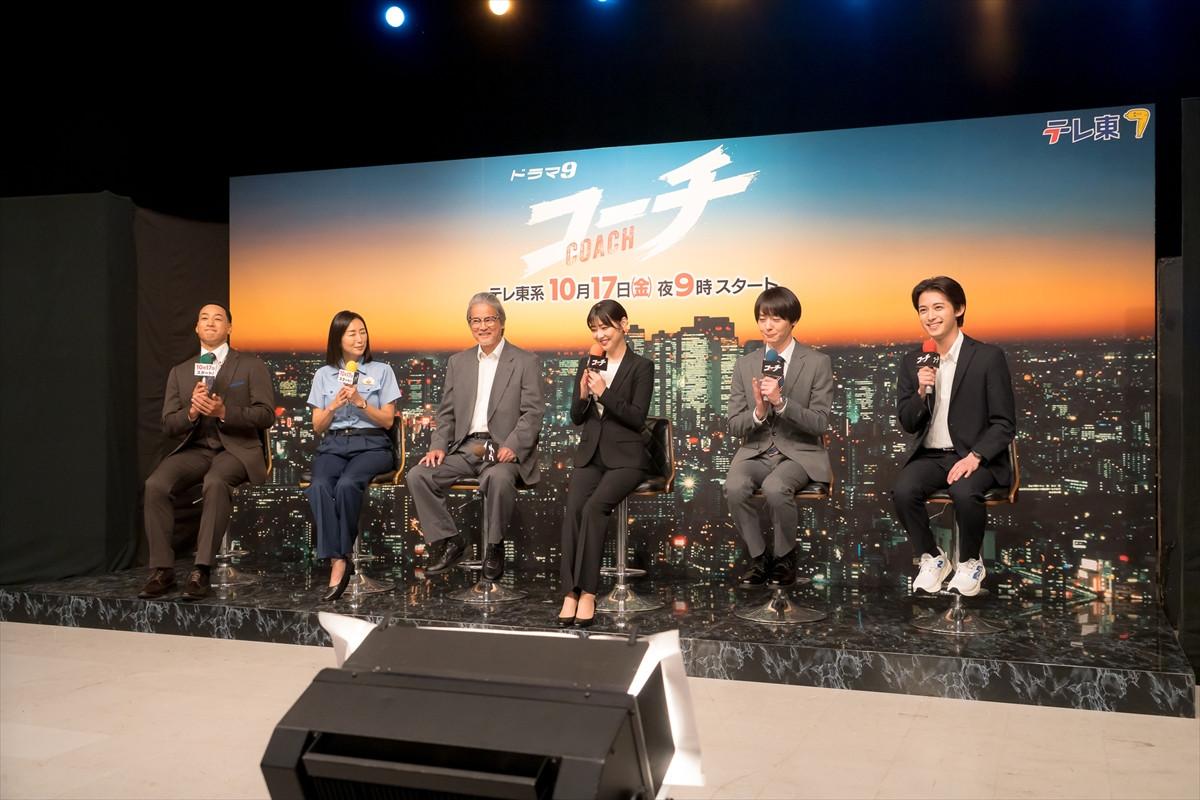 唐沢寿明、倉科カナら共演者から刺激「可能性というのはすごいことだなって」