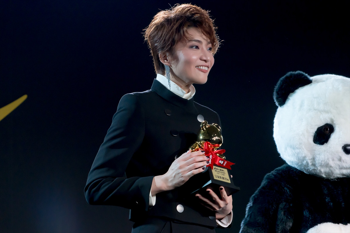 今田美桜、「anan AWARD 2025」受賞　今後挑戦したいことは「ちょっとダークな役」